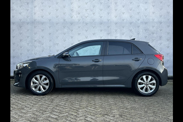 Kia Rio 1.0 T-GDi MHEV DynamicPlusLine Afneembare Trekhaak | Navi | Cruise | Apple Carplay & Android Auto | Key-Less | Clima | Start-Stop | Airco | Bluetooth | LMV |