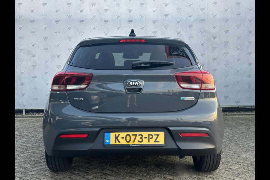 Kia Rio 1.0 T-GDi MHEV DynamicPlusLine Afneembare Trekhaak | Navi | Cruise | Apple Carplay & Android Auto | Key-Less | Clima | Start-Stop | Airco | Bluetooth | LMV |