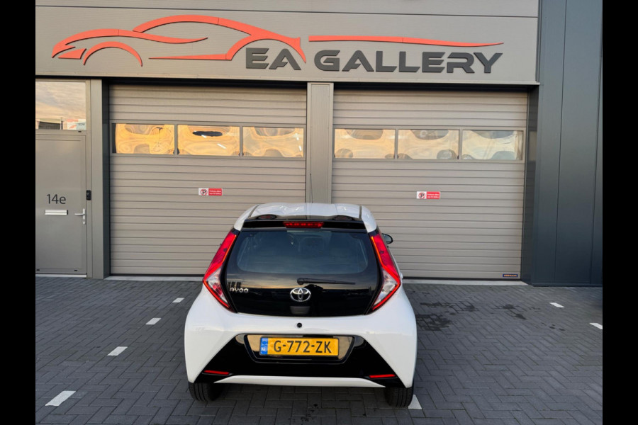 Toyota Aygo 1.0 VVT-i x-fun|Airco|NAP|5deurs