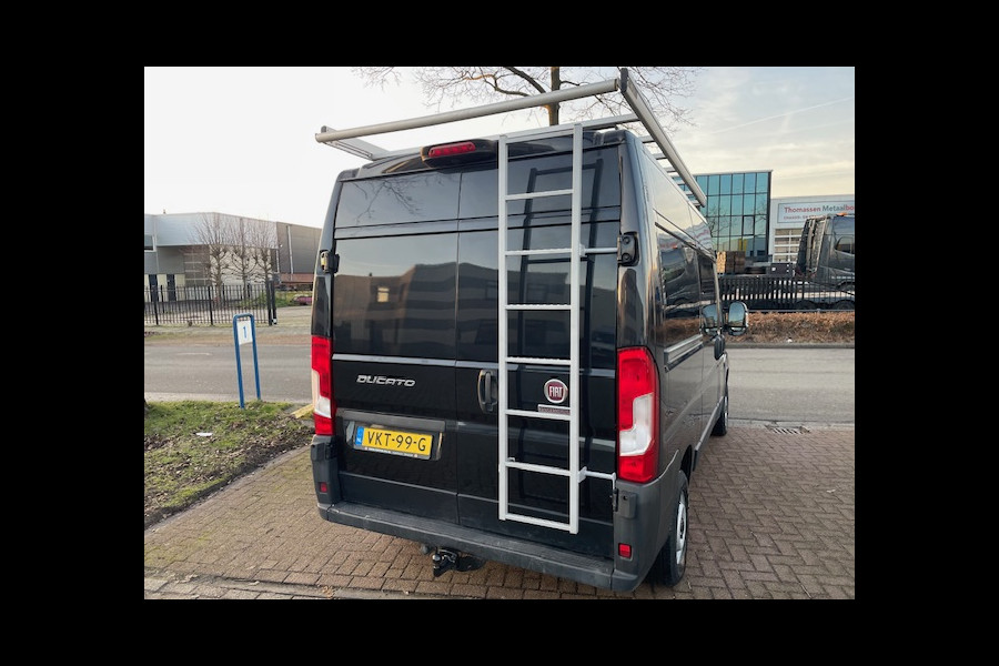 Fiat Ducato 30 2.3 120pk MultiJet L2 H2 Airco/ECC,Navigatie,Camera,Imperiaal