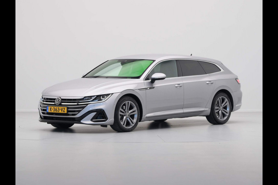 Volkswagen Arteon Shooting Brake 2.0 TSI 190pk DSG R-Line Business+ Navigatie Acc Camera Stoelverwarming 58