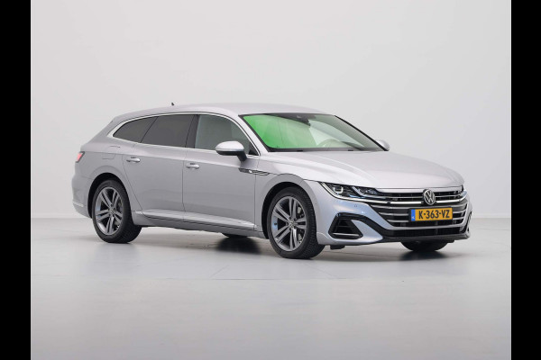 Volkswagen Arteon Shooting Brake 2.0 TSI 190pk DSG R-Line Business+ Navigatie Acc Camera Stoelverwarming 58