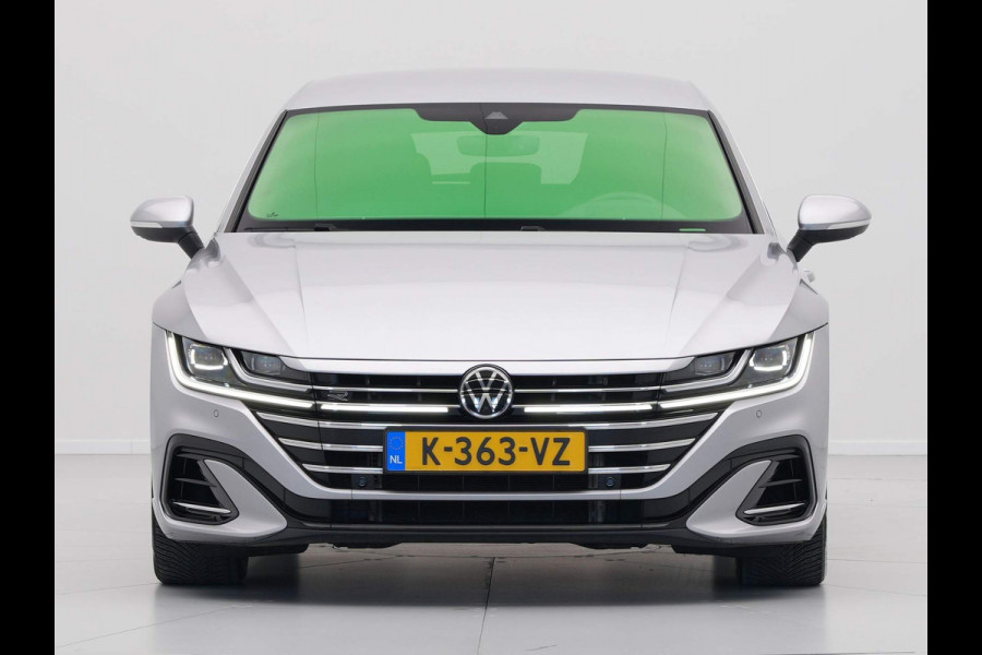 Volkswagen Arteon Shooting Brake 2.0 TSI 190pk DSG R-Line Business+ Navigatie Acc Camera Stoelverwarming 58