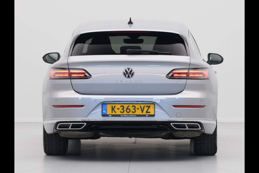 Volkswagen Arteon Shooting Brake 2.0 TSI 190pk DSG R-Line Business+ Navigatie Acc Camera Stoelverwarming 58