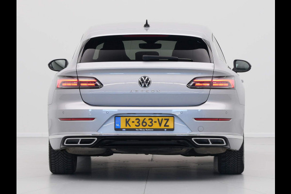 Volkswagen Arteon Shooting Brake 2.0 TSI 190pk DSG R-Line Business+ Navigatie Acc Camera Stoelverwarming 58