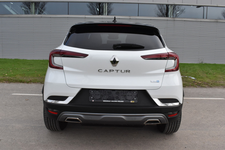 Renault Captur 1.6 E-Tech Hybrid R.S. line Plugin hybride Apple carplay Bose 360 Cam