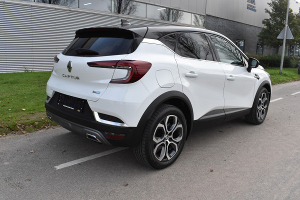 Renault Captur 1.6 E-Tech Hybrid R.S. line Plugin hybride Apple carplay Bose 360 Cam