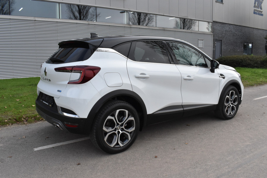 Renault Captur 1.6 E-Tech Hybrid R.S. line Plugin hybride Apple carplay Bose 360 Cam