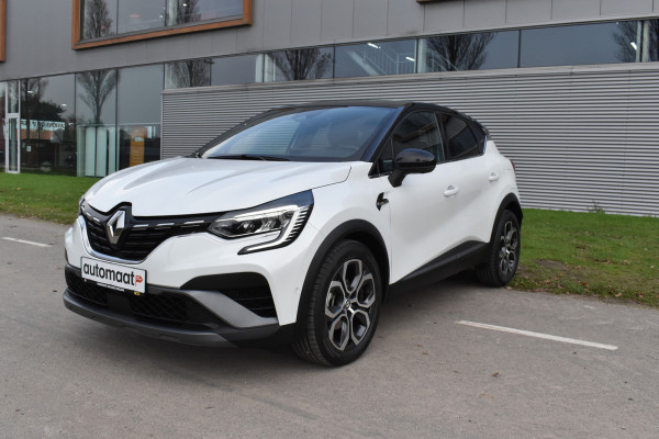 Renault Captur 1.6 E-Tech Hybrid R.S. line Plugin hybride Apple carplay Bose 360 Cam