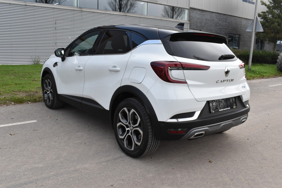 Renault Captur 1.6 E-Tech Hybrid R.S. line Plugin hybride Apple carplay Bose 360 Cam