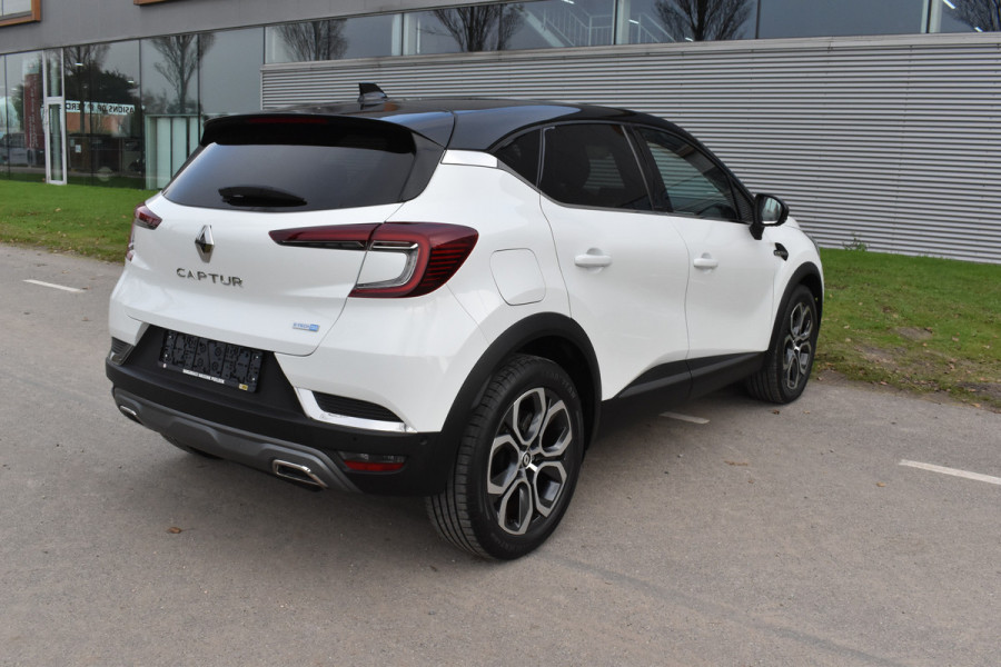 Renault Captur 1.6 E-Tech Hybrid R.S. line Plugin hybride Apple carplay Bose 360 Cam