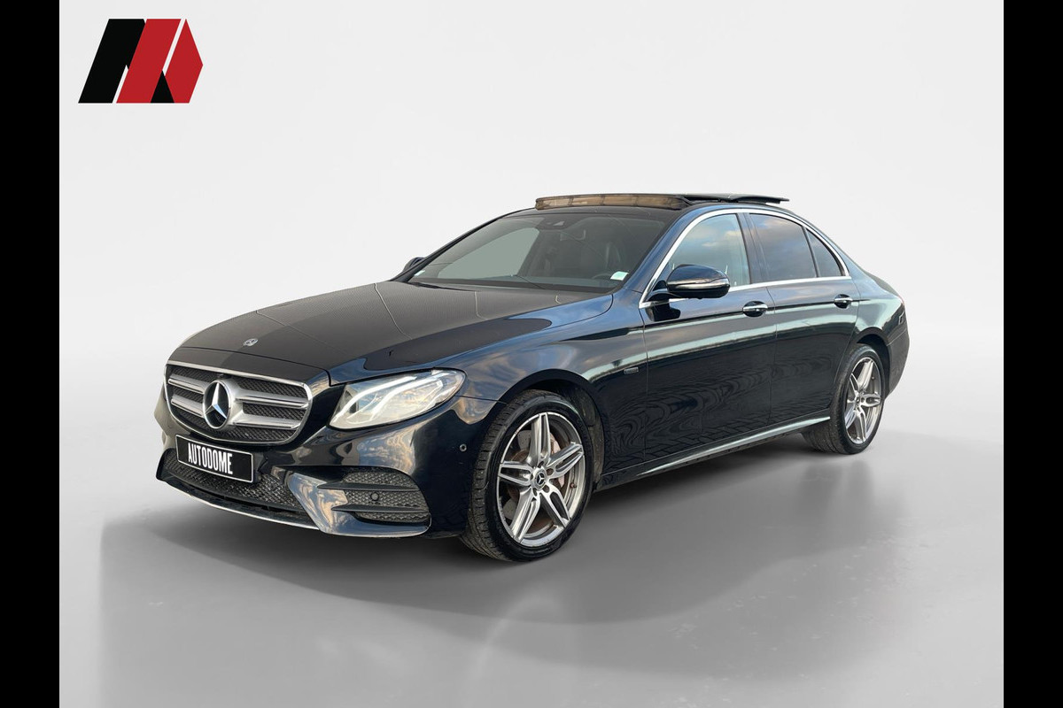 Mercedes-Benz E-Klasse 350 e | AMG | Pano | Memory | Widescreen