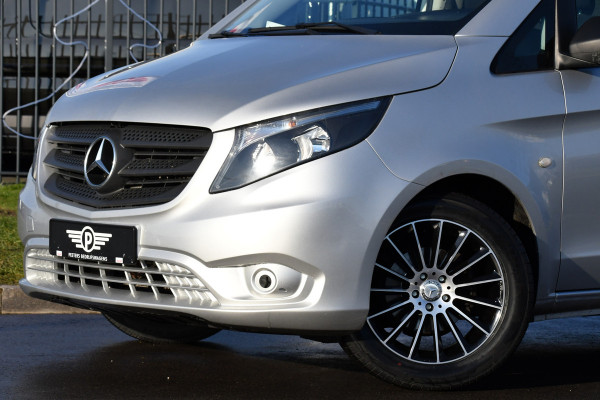 Mercedes-Benz Vito 116 CDI Koelwagen L2 Camera, Cruise, Automaat, Koel / Vries, Carplay, Multimedia, UNIEK! Frigo, vriesauto