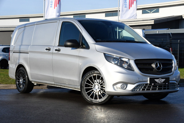 Mercedes-Benz Vito 116 CDI Koelwagen L2 Camera, Cruise, Automaat, Koel / Vries, Carplay, Multimedia, UNIEK! Frigo, vriesauto