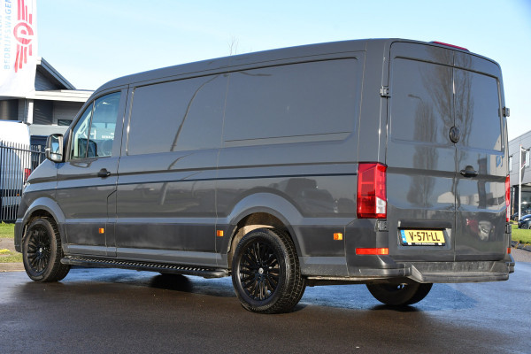 Volkswagen Crafter 35 2.0 TDI L3H2 Highline PB Edition Cruise, Carplay, 140PK, Mutlimedia, Sensoren, Voorruit verwarming, UNIEK!