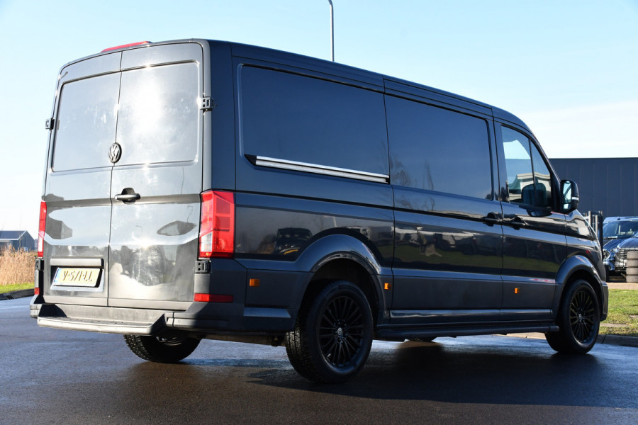 Volkswagen Crafter 35 2.0 TDI L3H2 Highline PB Edition Cruise, Carplay, 140PK, Mutlimedia, Sensoren, Voorruit verwarming, UNIEK!