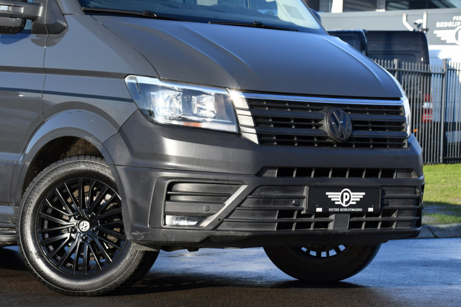 Volkswagen Crafter 35 2.0 TDI L3H2 Highline PB Edition Cruise, Carplay, 140PK, Mutlimedia, Sensoren, Voorruit verwarming, UNIEK!