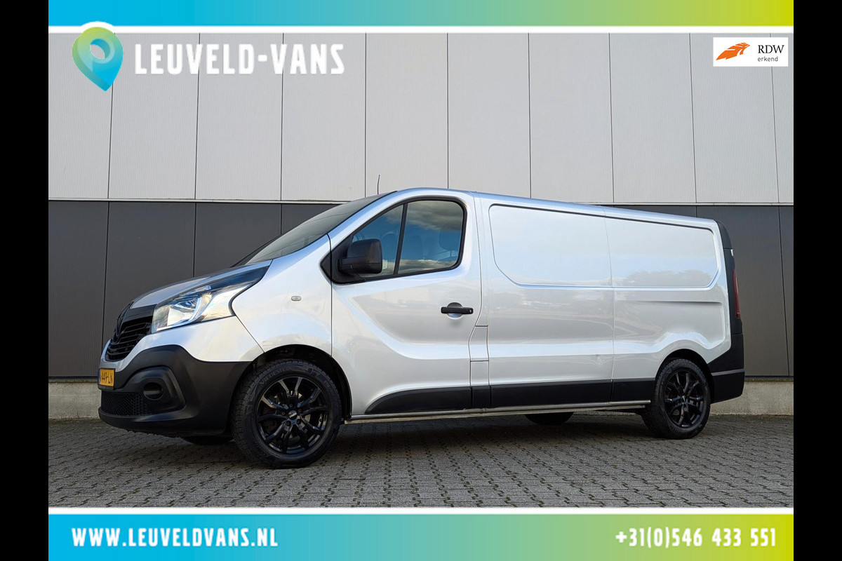 Renault Trafic DCi 120PK L2H1 CRUISE AIRCO 3 ZITTER 2000KG TREKHAAK