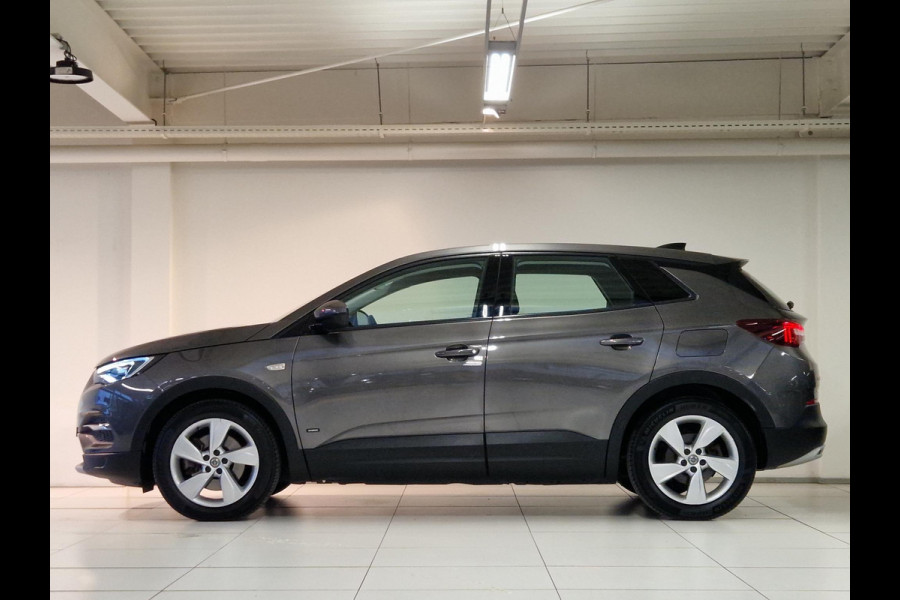 Opel Grandland X 1.6 Turbo Hybrid Elegance Leder | Stoelverwarming en ventilatie | Navigatie | Elektrische Achterklep | Adaptieve Cruise Control |