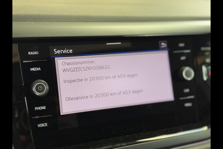 Volkswagen Taigo 1.5 TSI R-Line | pano | ACC | CarPlay | Navi | Automaat | Virtual