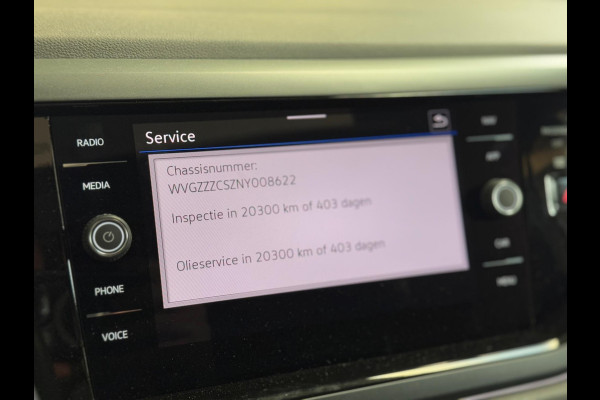 Volkswagen Taigo 1.5 TSI R-Line | pano | ACC | CarPlay | Navi | Automaat | Virtual