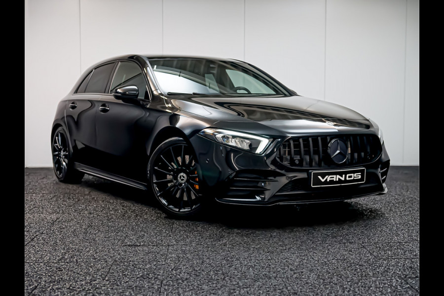 Mercedes-Benz A-Klasse A 250 AMG Line | NIGHT | Pano | Trekhaak