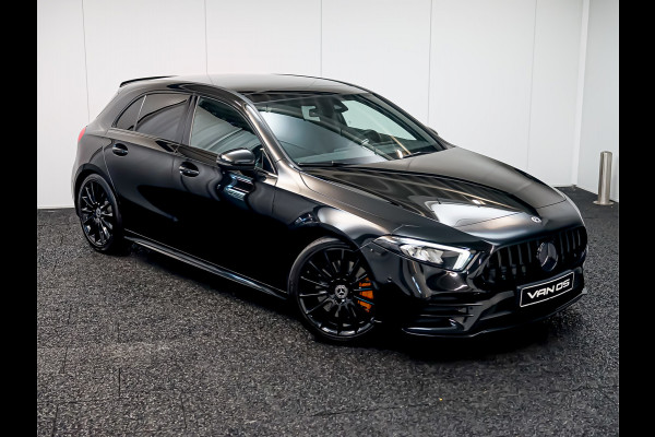 Mercedes-Benz A-Klasse A 250 AMG Line | NIGHT | Pano | Trekhaak