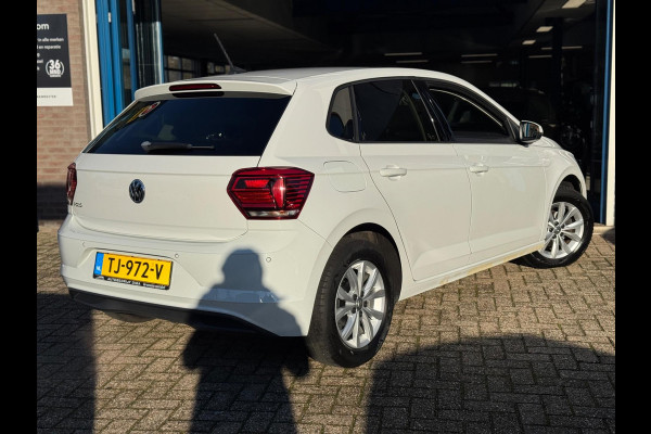 Volkswagen Polo 1.0 TSI Comfortline 2018 AUT NAVI AIRCO NAP!