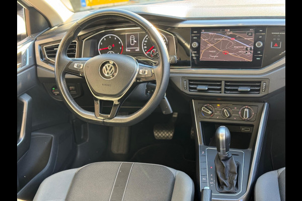 Volkswagen Polo 1.0 TSI Comfortline 2018 AUT NAVI AIRCO NAP!