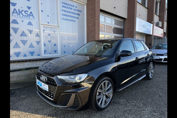 Audi A1 Sportback 30 TFSI Pro Line S 116pk LED/Sfeerverlichting/DynamicLight/CarPlay/LaneAssistLeder/Garantie/Stlvw