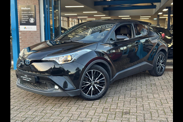 Toyota C-HR 1.8 Hybrid Executive 2018 AUT NAVI CLIMA NAP!