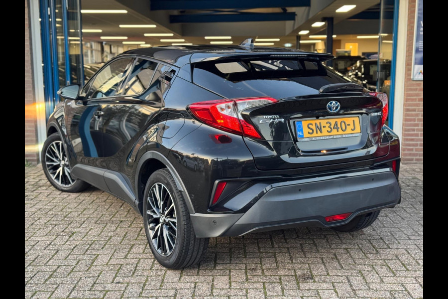 Toyota C-HR 1.8 Hybrid Executive 2018 AUT NAVI CLIMA NAP!