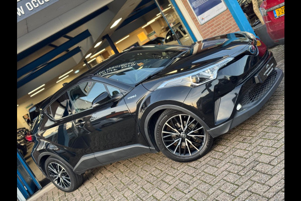 Toyota C-HR 1.8 Hybrid Executive 2018 AUT NAVI CLIMA NAP!