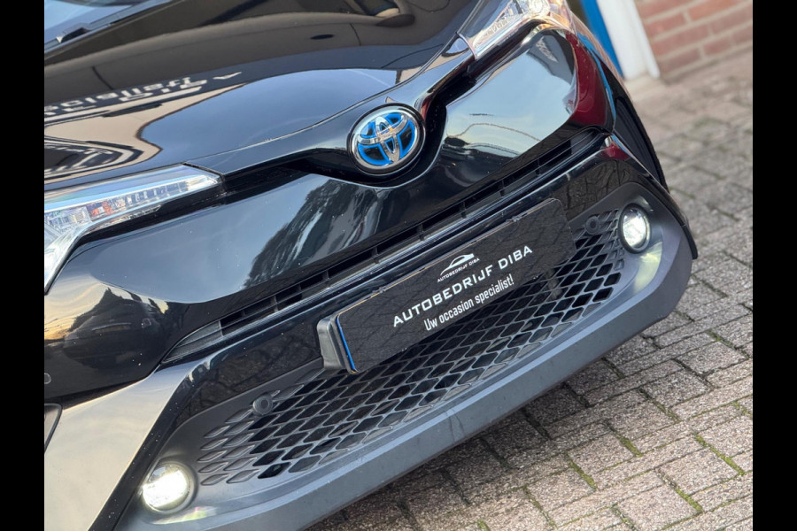 Toyota C-HR 1.8 Hybrid Executive 2018 AUT NAVI CLIMA NAP!