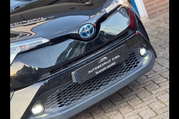 Toyota C-HR 1.8 Hybrid Executive 2018 AUT NAVI CLIMA NAP!