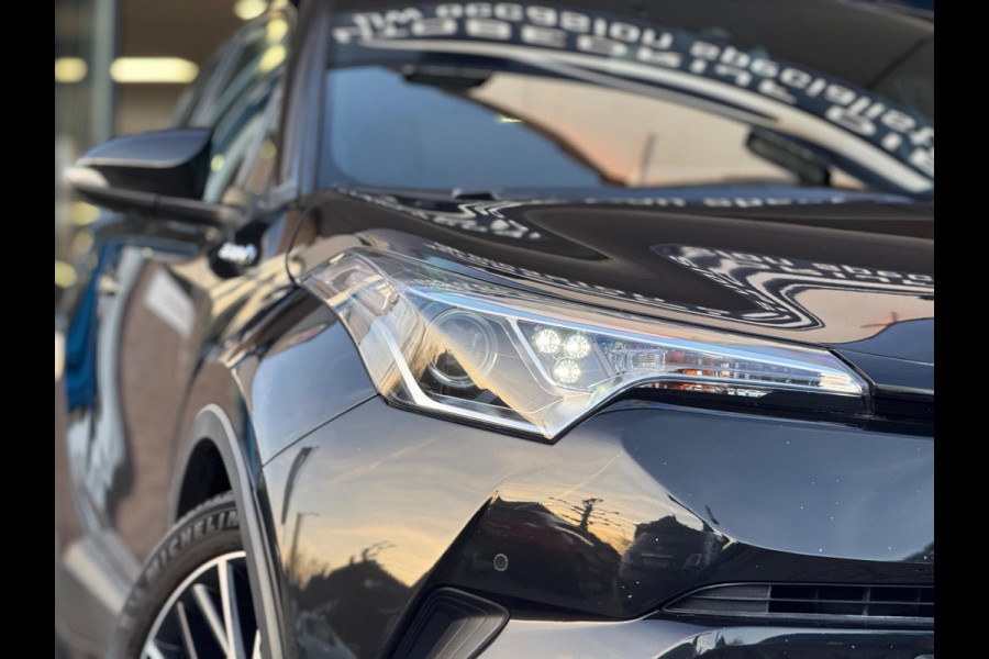 Toyota C-HR 1.8 Hybrid Executive 2018 AUT NAVI CLIMA NAP!