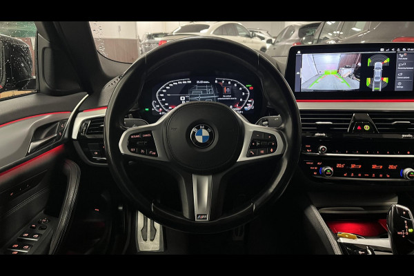 BMW 5 Serie 520i High Executive Edition M-Sport|Leder|AppleCarplay|