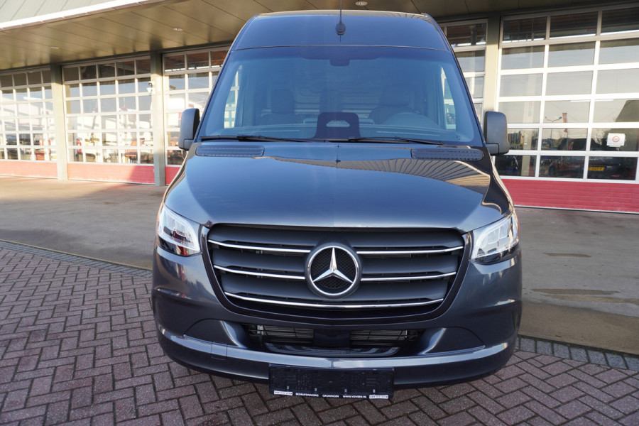 Mercedes-Benz Sprinter 319 CDI 191PK L2 Pro Automaat Schuifdeur links en rechts Nr. V162 | Climate | Cruise | Apple CP- Android auto | Camera | trekhaak 3.500Kg