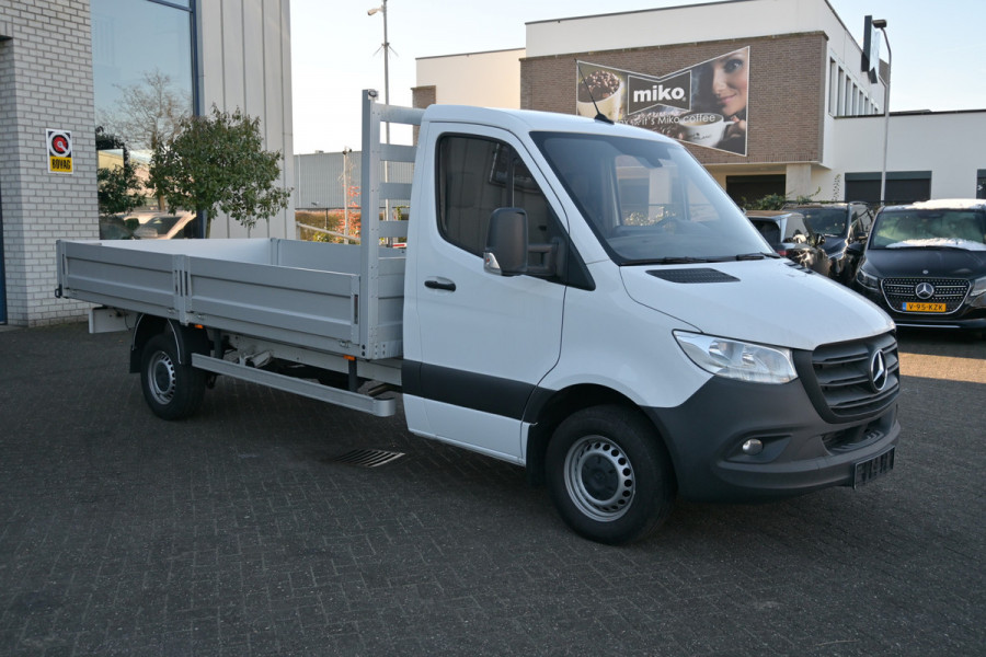 Mercedes-Benz Sprinter 319 CDI Geveerde stoel, Cruise controle