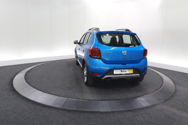 Dacia Sandero 0.9 TCe Bi-Fuel SL Stepway | Schuif-/Kanteldak | Navigatie | Parkeersensoren