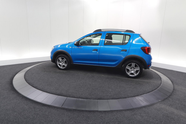 Dacia Sandero 0.9 TCe Bi-Fuel SL Stepway | Schuif-/Kanteldak | Navigatie | Parkeersensoren