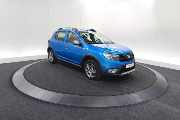 Dacia Sandero 0.9 TCe Bi-Fuel SL Stepway | Schuif-/Kanteldak | Navigatie | Parkeersensoren