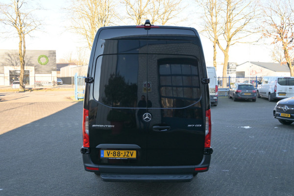 Mercedes-Benz Sprinter 317 CDI L3H2 MBUX met camera en Apple Carplay / Android Auto