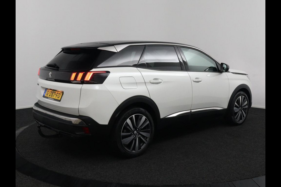 Peugeot 3008 1.2 PureTech Premium*HAAK*CRUISE*ECC*NAVI* Peugeot 3008 1.2 PureTech Blue Lease Premium