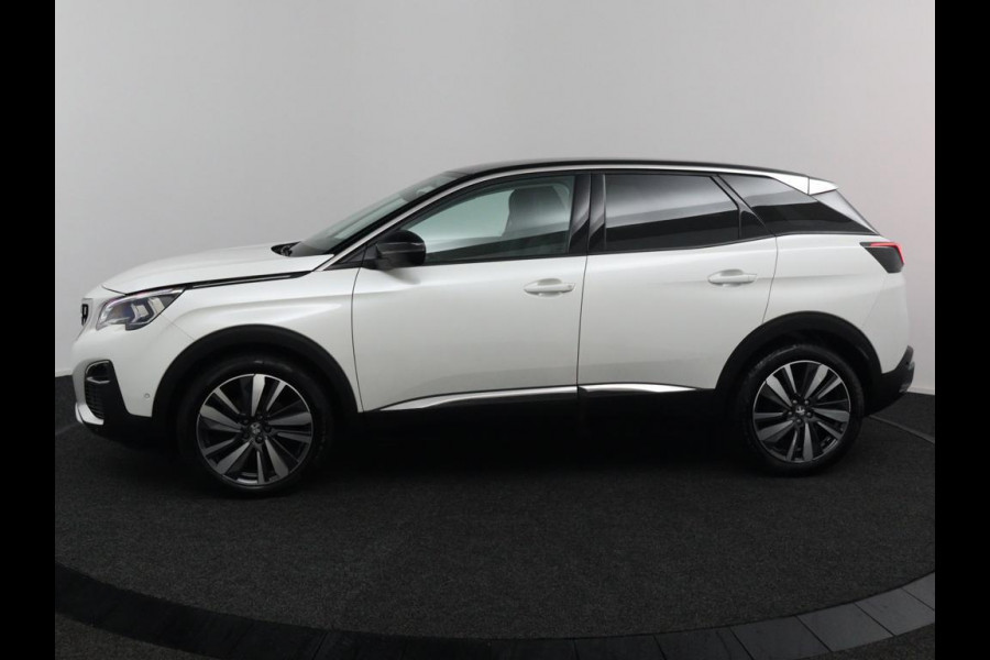 Peugeot 3008 1.2 PureTech Premium*HAAK*CRUISE*ECC*NAVI* Peugeot 3008 1.2 PureTech Blue Lease Premium