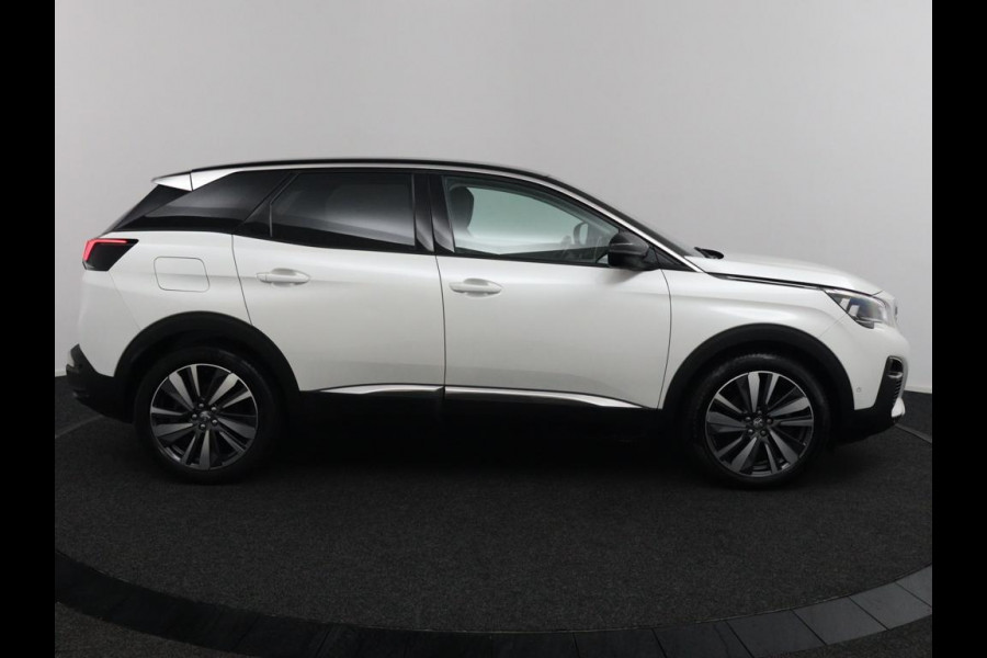 Peugeot 3008 1.2 PureTech Premium*HAAK*CRUISE*ECC*NAVI* Peugeot 3008 1.2 PureTech Blue Lease Premium