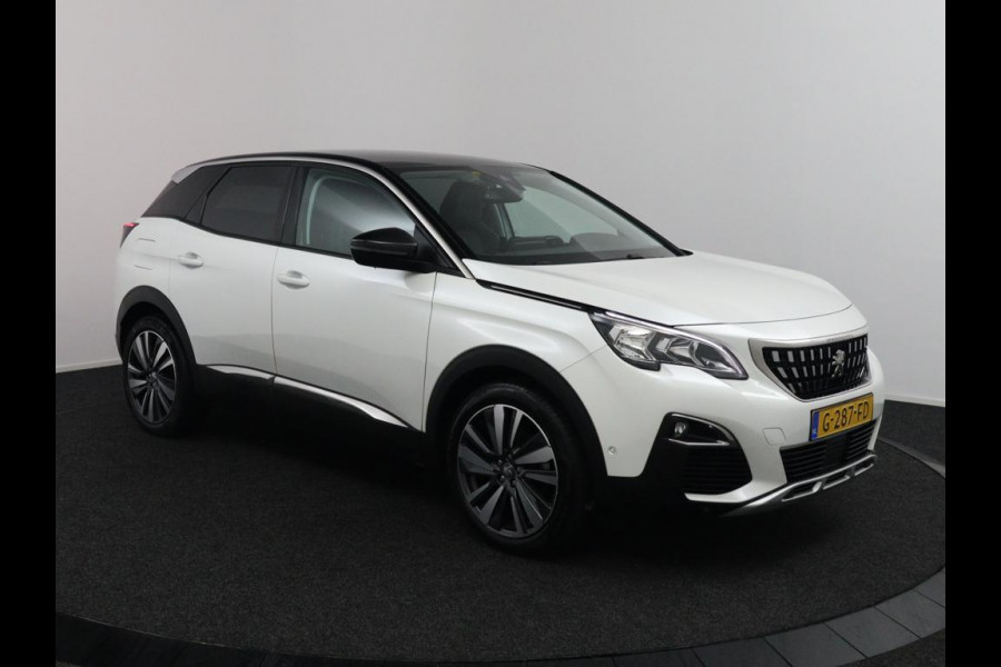 Peugeot 3008 1.2 PureTech Premium*HAAK*CRUISE*ECC*NAVI* Peugeot 3008 1.2 PureTech Blue Lease Premium