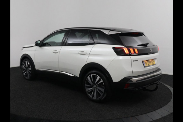 Peugeot 3008 1.2 PureTech Premium*HAAK*CRUISE*ECC*NAVI* Peugeot 3008 1.2 PureTech Blue Lease Premium