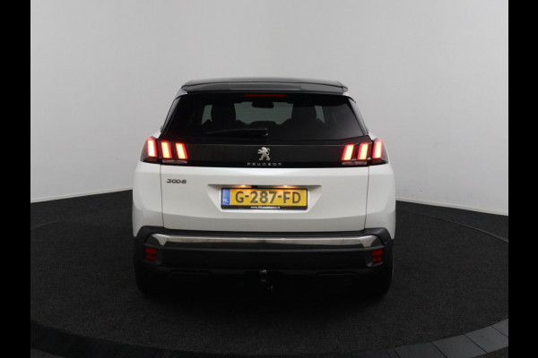 Peugeot 3008 1.2 PureTech Premium*HAAK*CRUISE*ECC*NAVI* Peugeot 3008 1.2 PureTech Blue Lease Premium