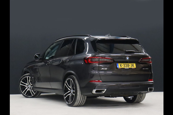 BMW X5 xDrive45e High Executive M Sport [M-STUUR, HARMAN KARDON, APPLE CARPLAY, ADAPTIVE CRUISE, STOELVENTILATIE,  MEMORY SEATS, CAMERA, VOL LEDER, NIEUWSTAAT]